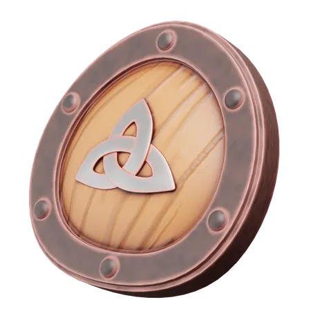 Shield  3D Icon