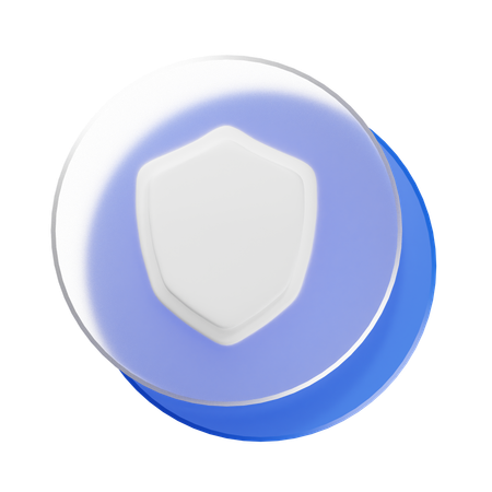 Shield  3D Icon