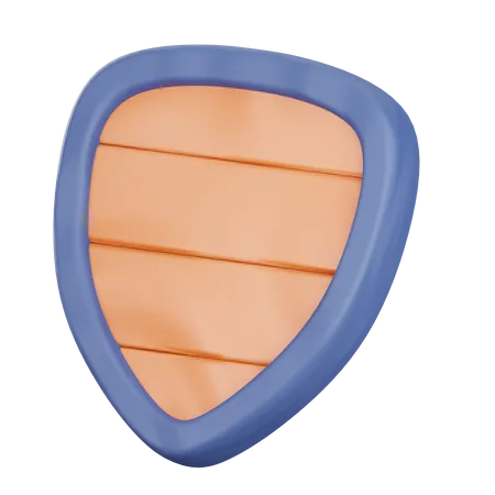 Shield  3D Icon