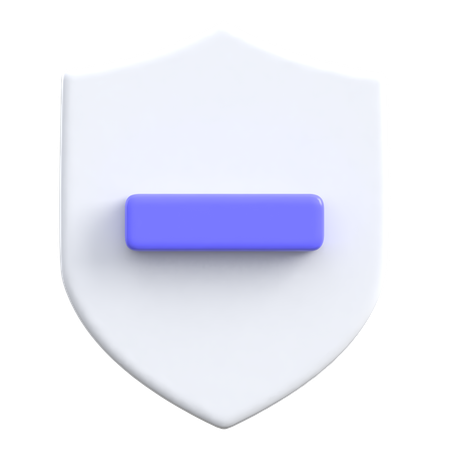 Shield  3D Icon