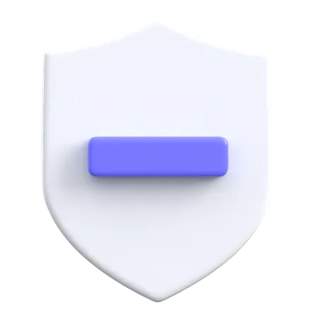Shield  3D Icon