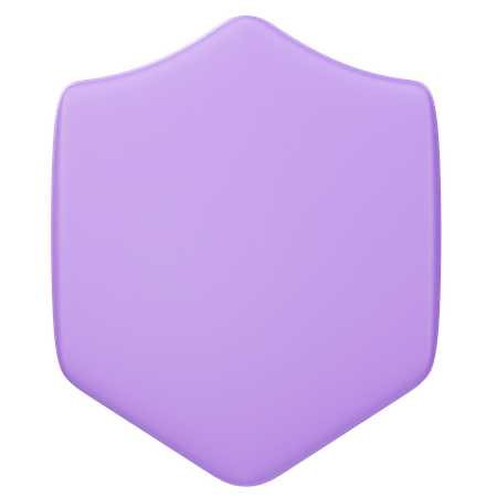 Shield  3D Icon