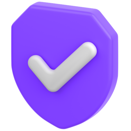 Shield  3D Icon