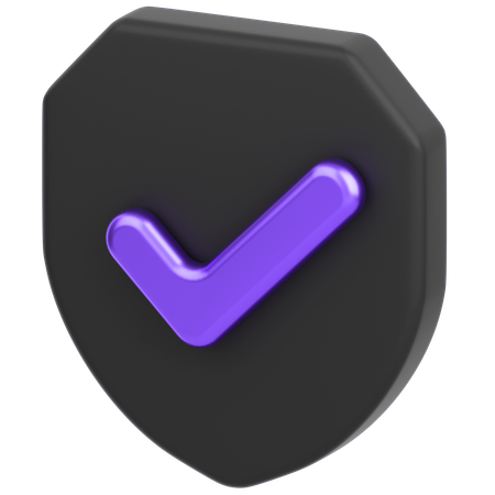 Shield  3D Icon