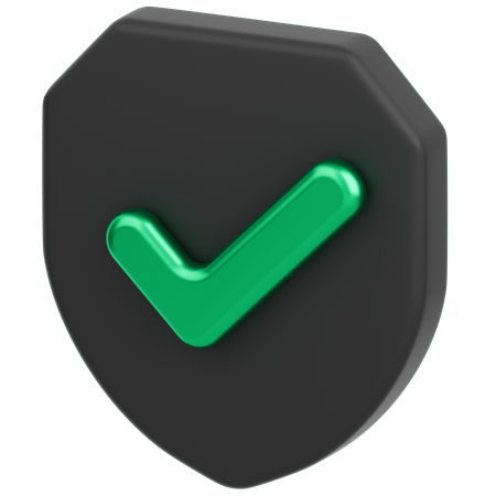 Shield  3D Icon
