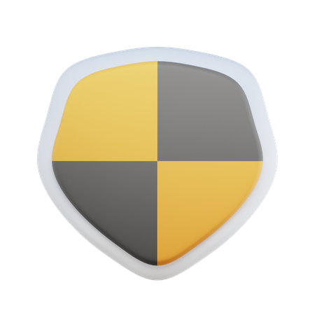 Shield  3D Icon