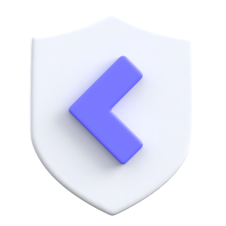 Shield  3D Icon