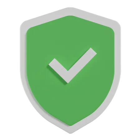 Shield  3D Icon