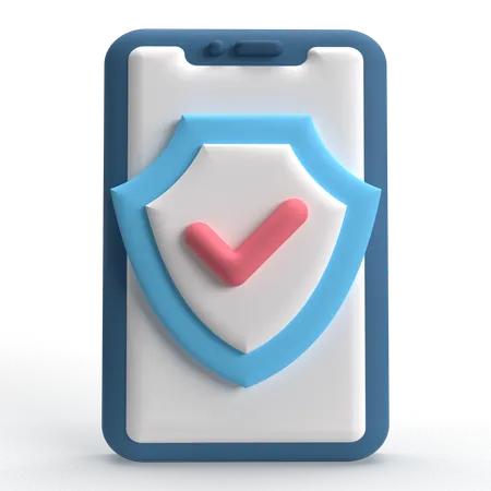 Shield  3D Icon