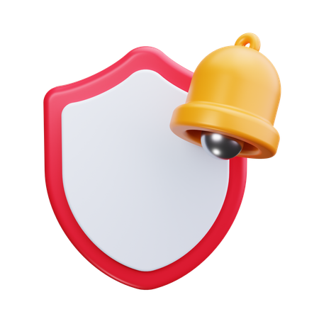 Shield  3D Icon