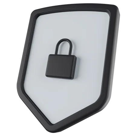 Shield  3D Icon