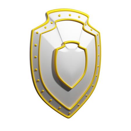 Shield  3D Icon