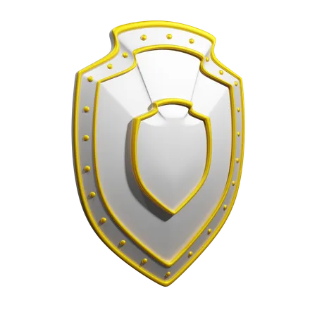 Shield  3D Icon