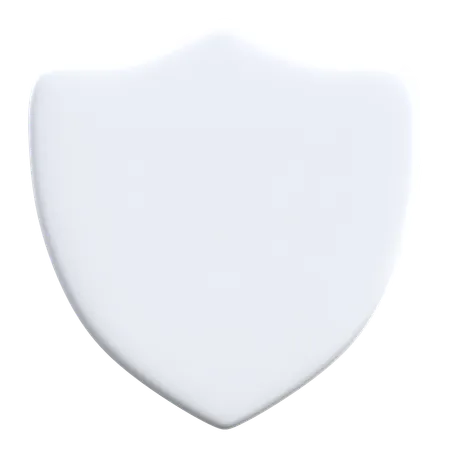 Shield 3D Icon