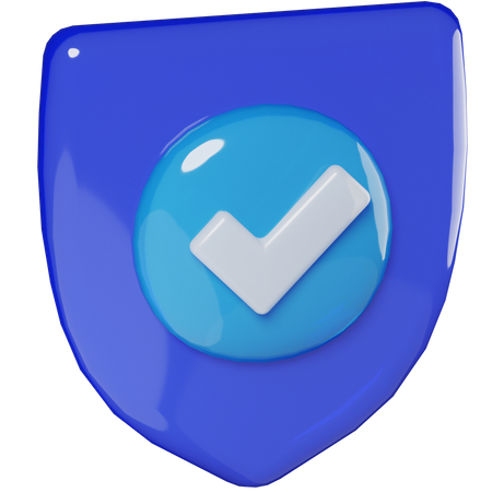 Shield  3D Icon