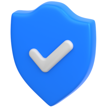 Shield  3D Icon