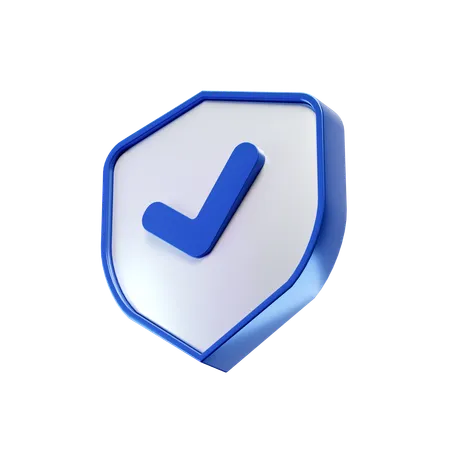 Shield  3D Icon