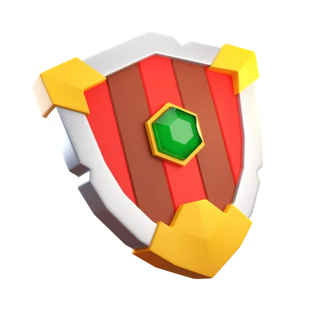 Shield  3D Icon