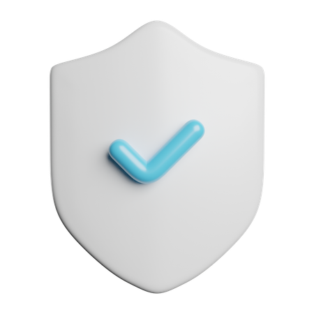 Shield  3D Icon