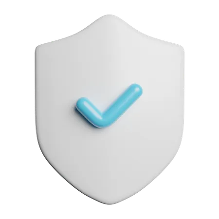 Shield  3D Icon