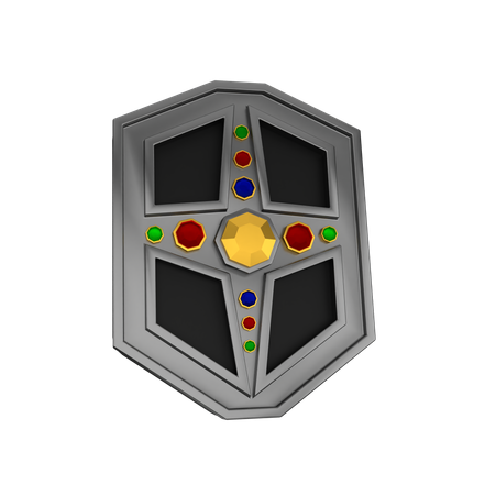 Shield  3D Icon