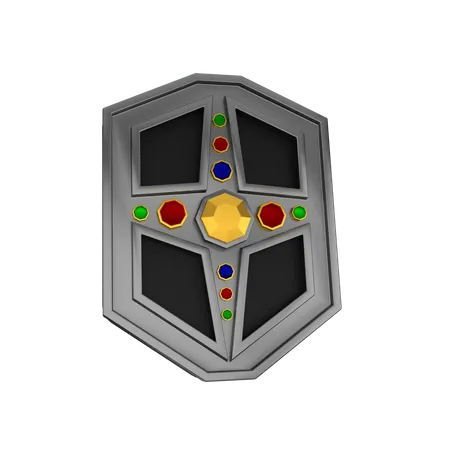 Shield  3D Icon