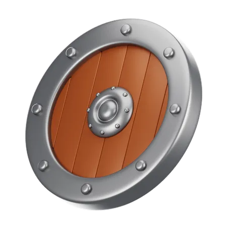 Shield  3D Icon