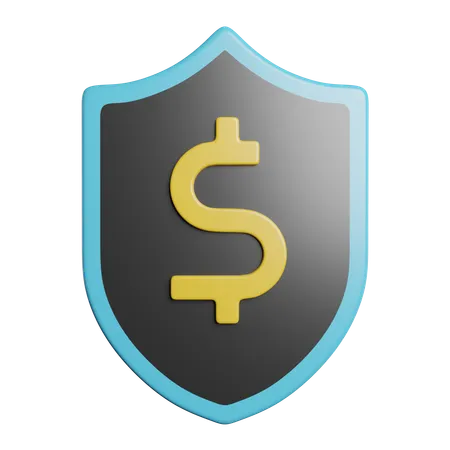 Shield  3D Icon