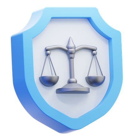 Shield  3D Icon