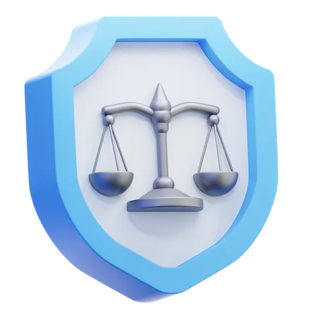 Shield  3D Icon