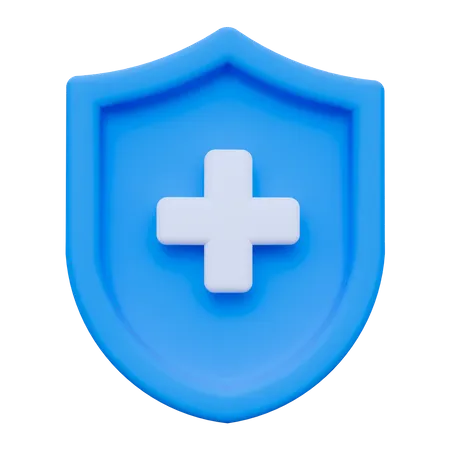 Shield  3D Icon