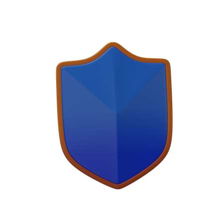 Shield  3D Icon