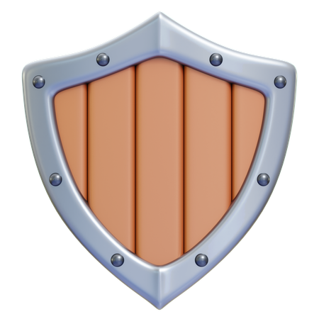 Shield  3D Icon