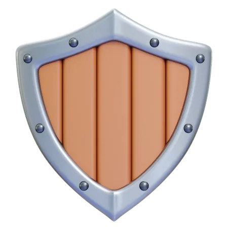 Shield  3D Icon