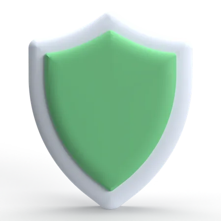 Shield  3D Icon