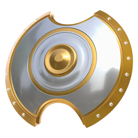 Shield  3D Icon