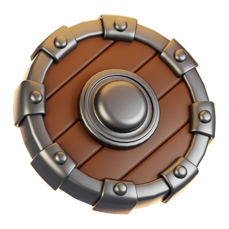 Shield  3D Icon