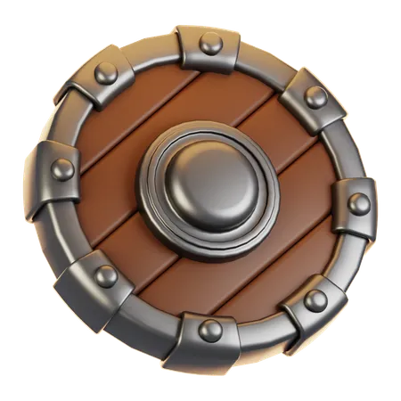 Shield  3D Icon