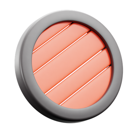 Shield  3D Icon