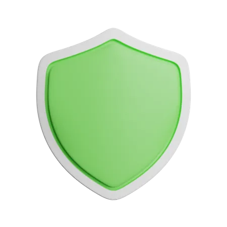 Shield  3D Icon