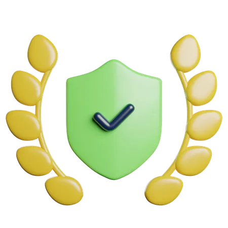 Shield  3D Icon