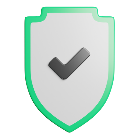 Shield  3D Icon