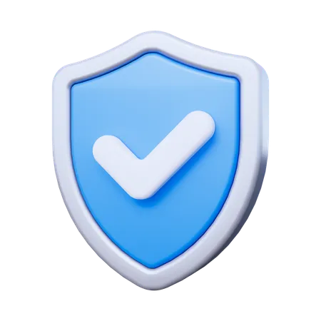 Shield  3D Icon