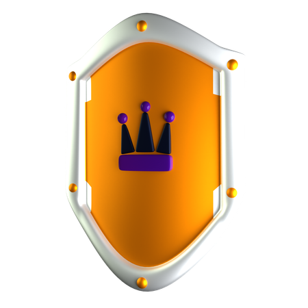 Shield  3D Icon