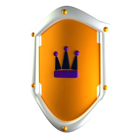 Shield  3D Icon