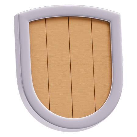 Shield  3D Icon