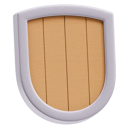 Shield  3D Icon