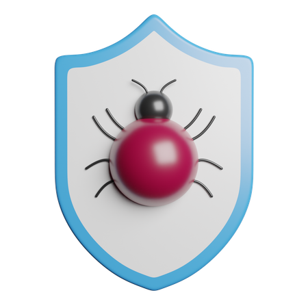 Shield  3D Icon