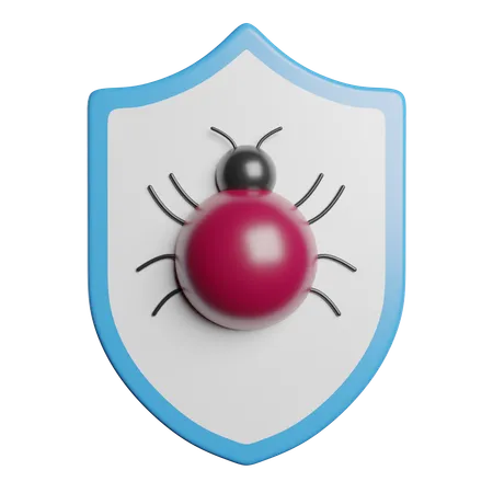 Shield  3D Icon