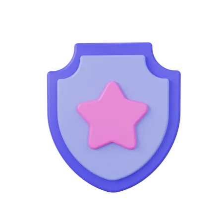 Shield  3D Icon